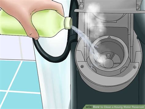 How to Clean a Keurig Water Reservoir: 11 Steps。